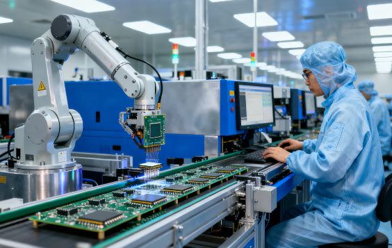 海北藏族自治州深圳電子行業逆勢增長彰顯韌性 2026電博會將集結全球力量共探新機